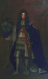 Portrait of William, 3rd Duke of Hamilton (1634-94) - click for Scran Resource