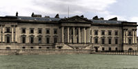 View of the north front - click for Scran Resource