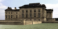 View of the east front - click for Scran Resource